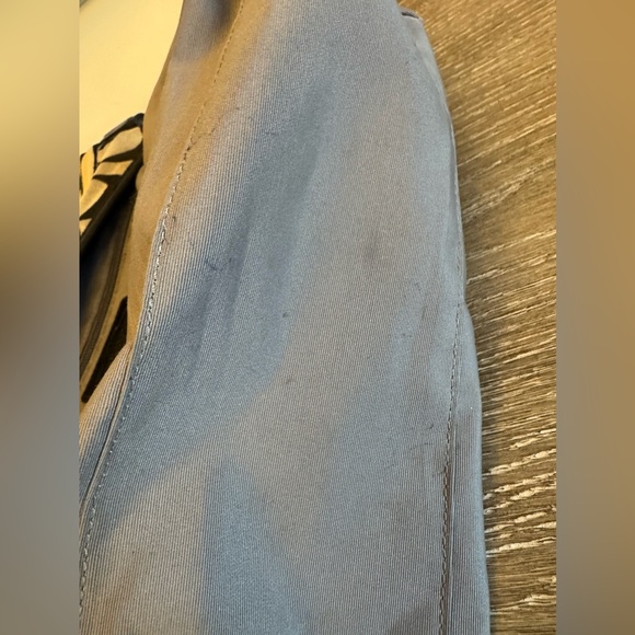 Coach 🚨CLEAN OUT monogram soft black leather trim shoulder/crossbody bag. EUC - Picture 7 of 16